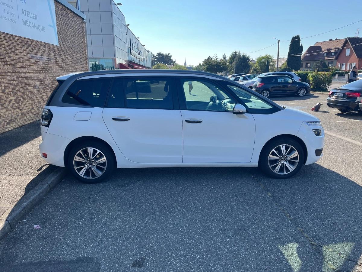 Citroen C4 Picasso 1.6 HDI 115 CONFORT