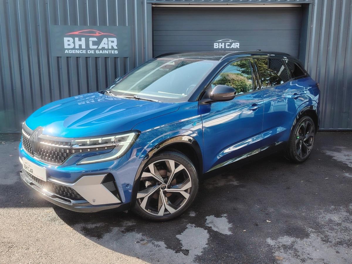 Image: Renault Austral 1.3 TCE MICRO-HYBRID 160 HYBRID TECHNO ESPRIT ALPINE BVA