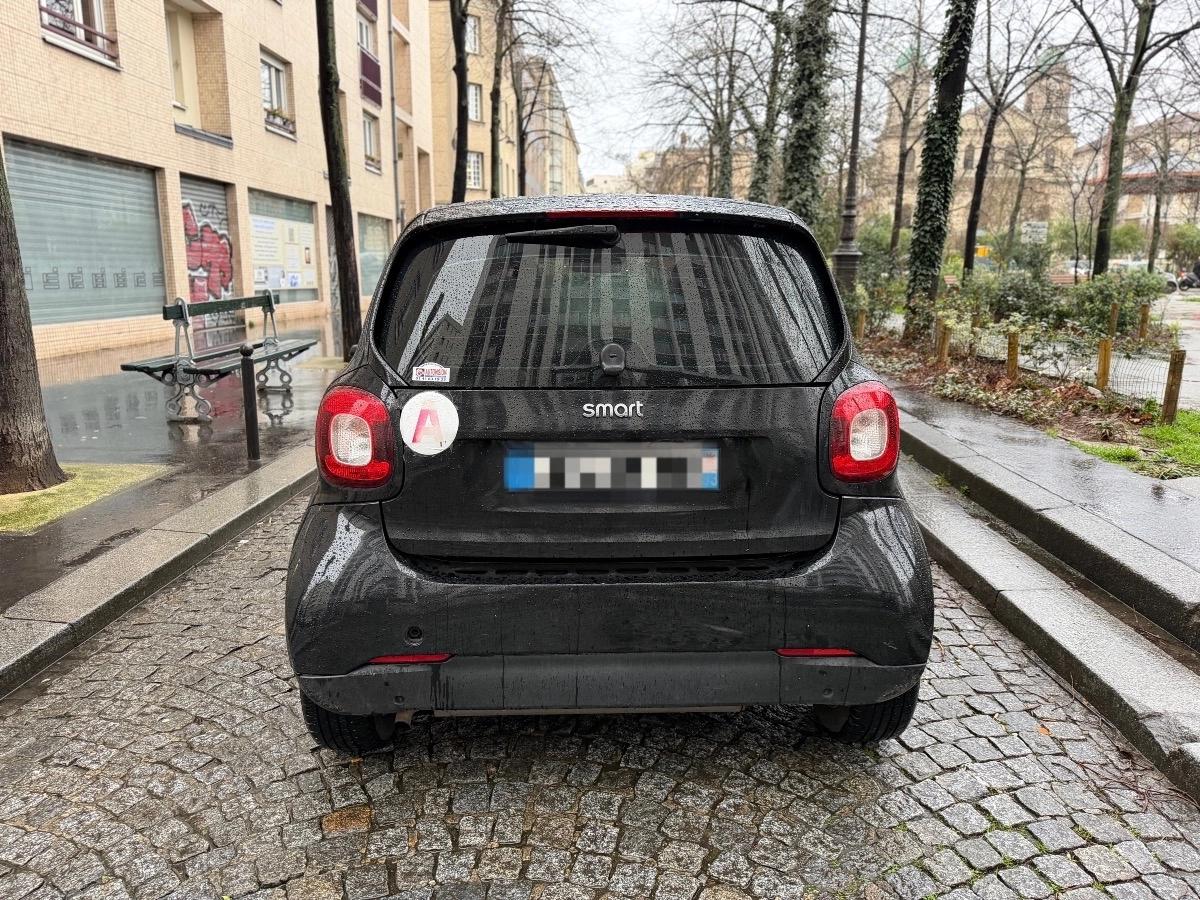 Smart Fortwo 1.0 T 70 PASSION