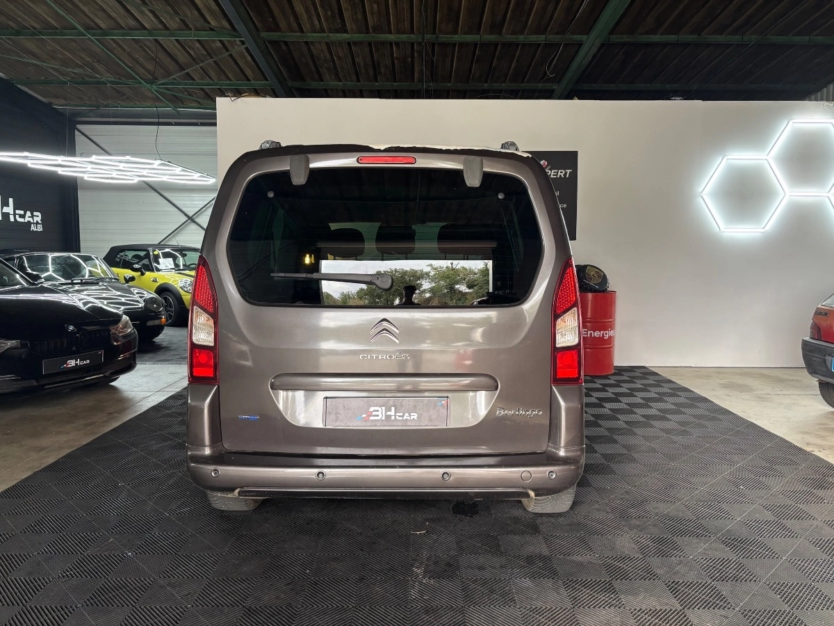 Citroen Berlingo - photo 5