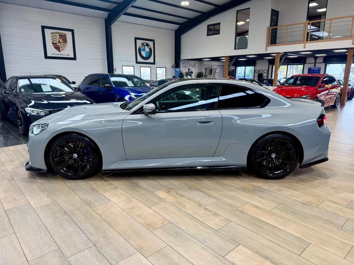 Bmw M2 (G87) Coupé 3.0 460 BVA8 FR
