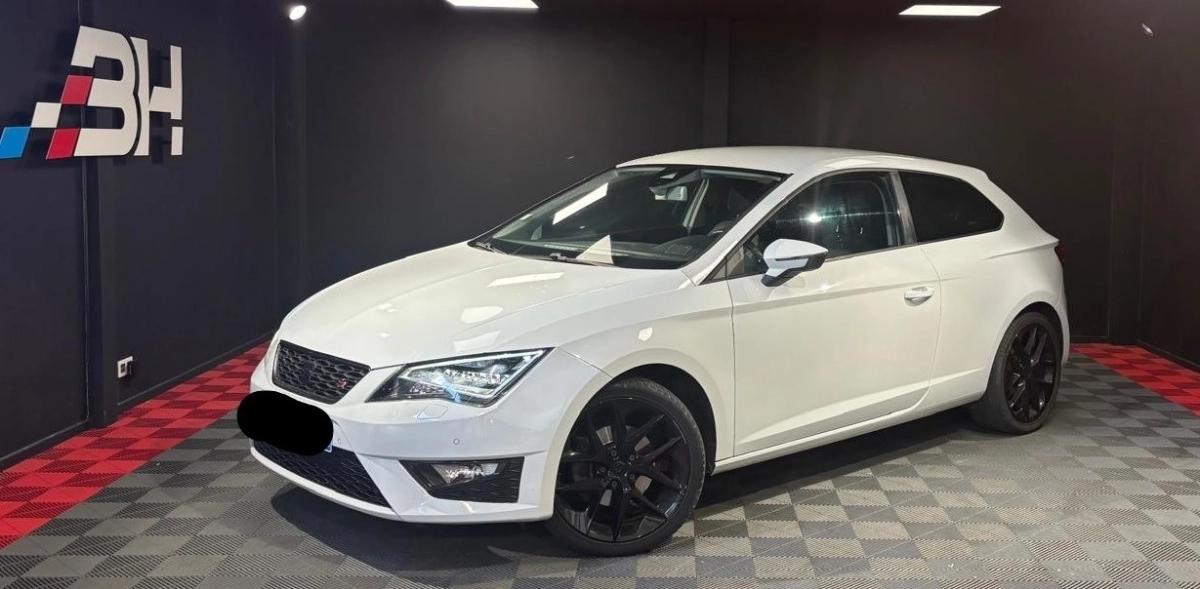 Image: Seat Leon 1.4 TSI 150 FR START-STOP