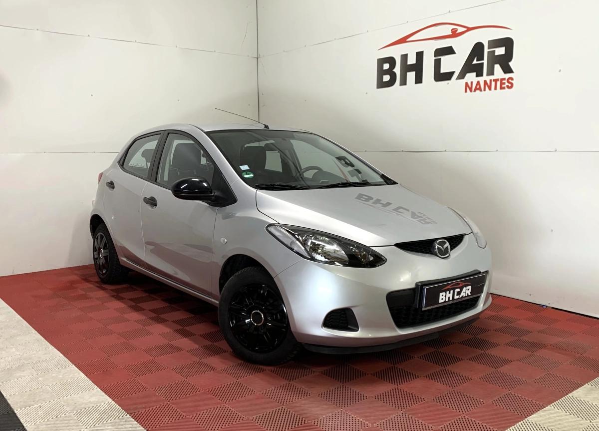 Image: Mazda 2 1.3 MZR 75 ELEGANCE