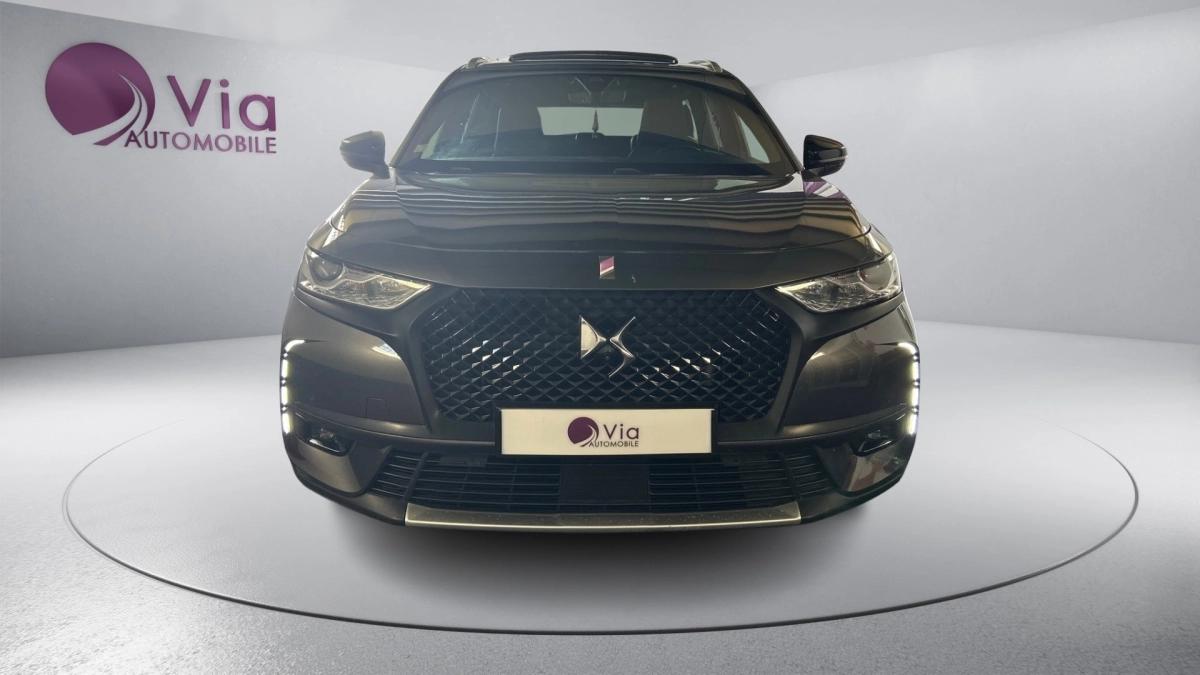 Ds Automobiles DS7