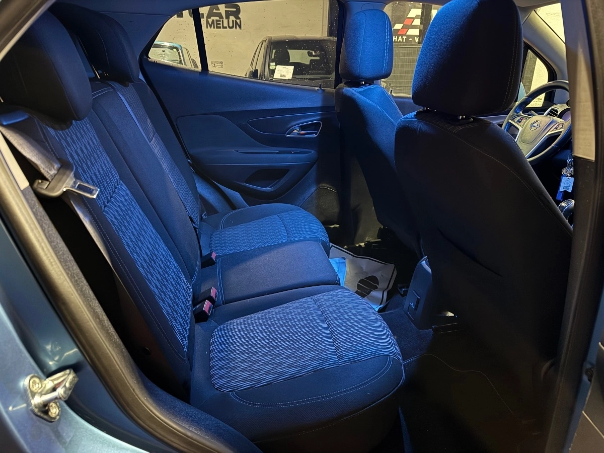 Opel Mokka - photo 12