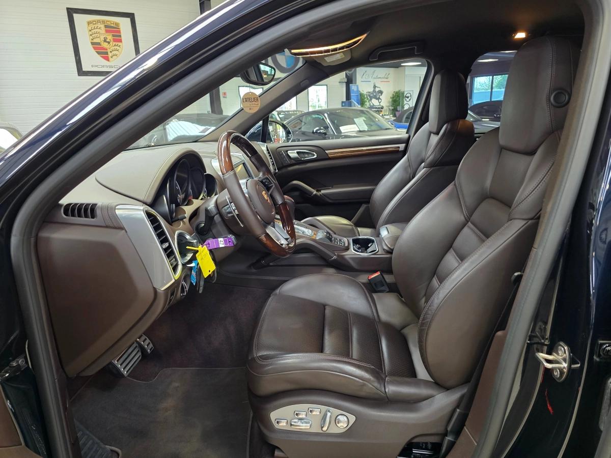 Porsche Cayenne 3.0 416H 330 PHEV HYBRID 10.8KWH S TIPTRONIC-S BVA