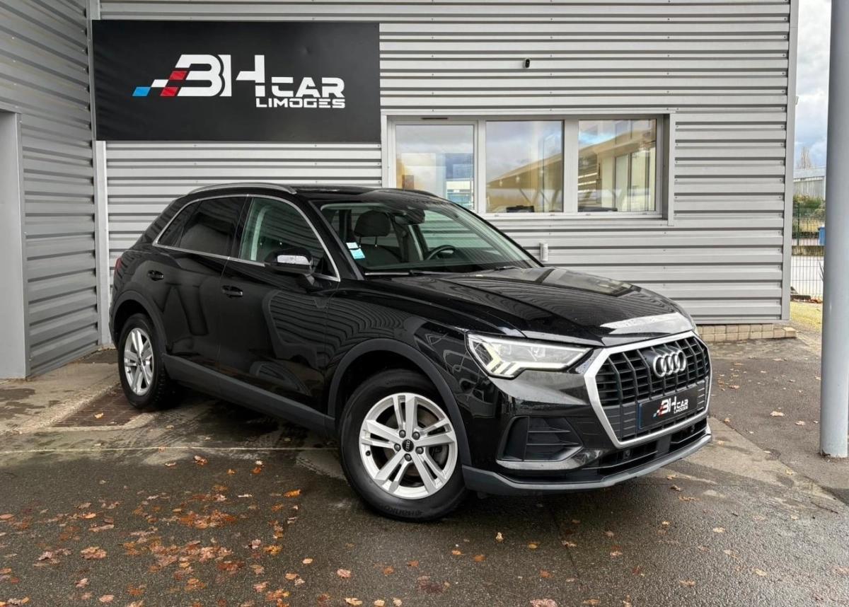 Image: Audi Q3 2.0 35 TDI 150 BUSINESS LINE S-TRONIC TVA Réupérable