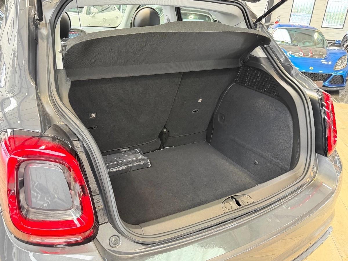 Fiat 500x DOLCEVITA FIREFLY CABRIOLET SPORT 130CV HYBRIDE 1° MAIN OPTION ++