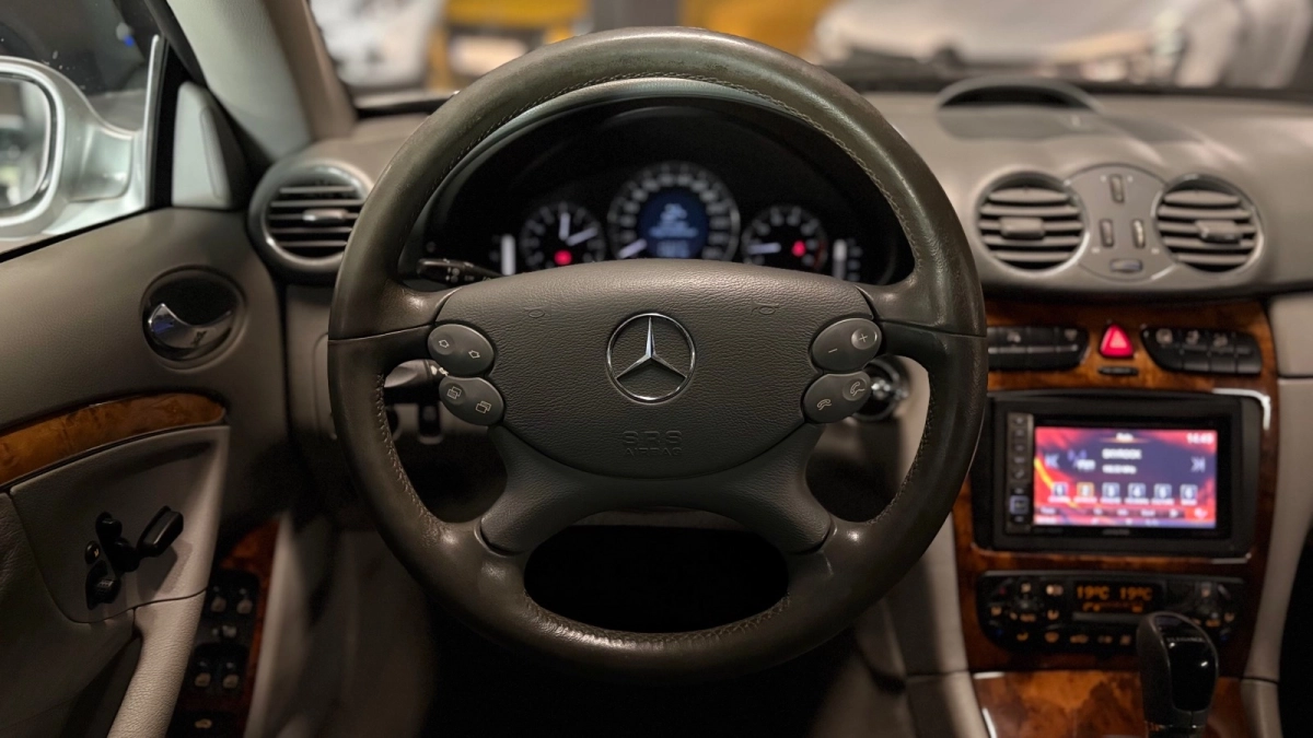 Mercedes Classe Clk - photo 38