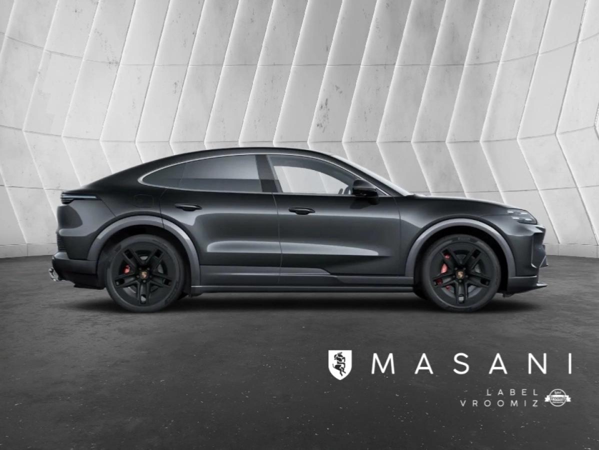 Porsche Cayenne S Coupé Electrique 666ch 653km WLTP FULL OPTIONS