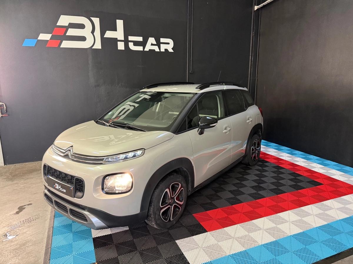 Image Citroën C3 Aircross