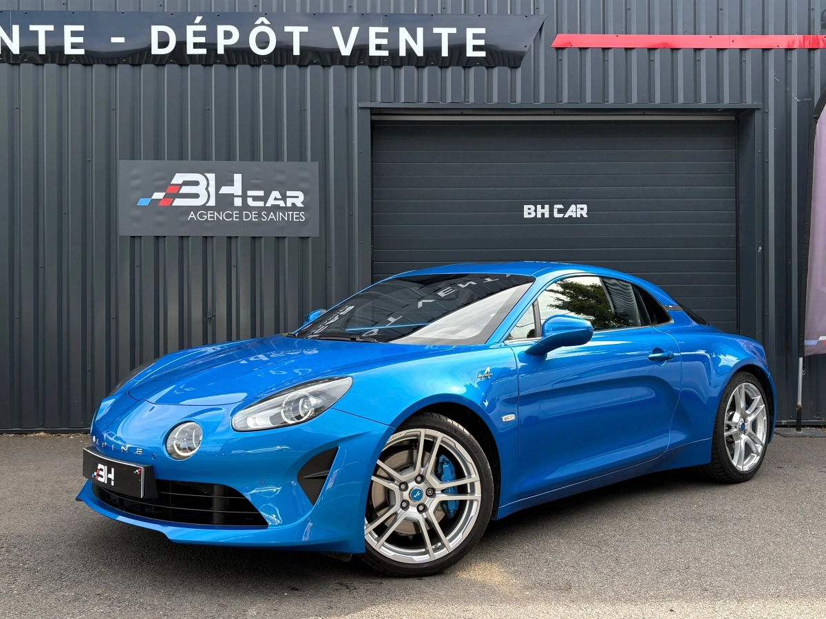 Alpine A110