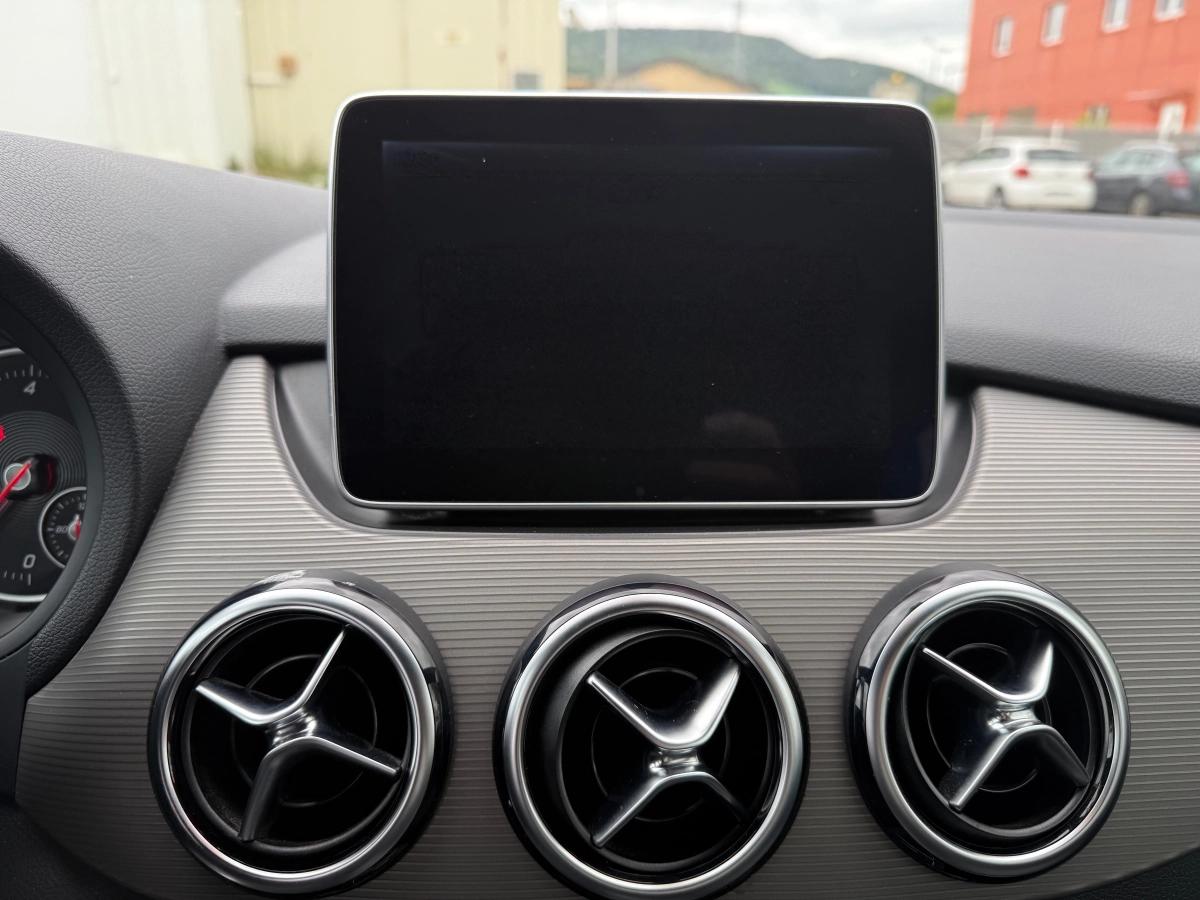 Mercedes Classe B 1.5 160 CDI 90 SENSATION 7G-DCT BVA
