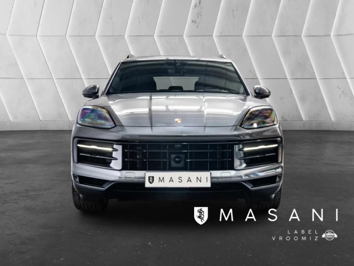 Porsche Cayenne E-Hybrid 470CH Chrono/360/Bose/Siège 18/Matrix/HeadUp/InnoDrive