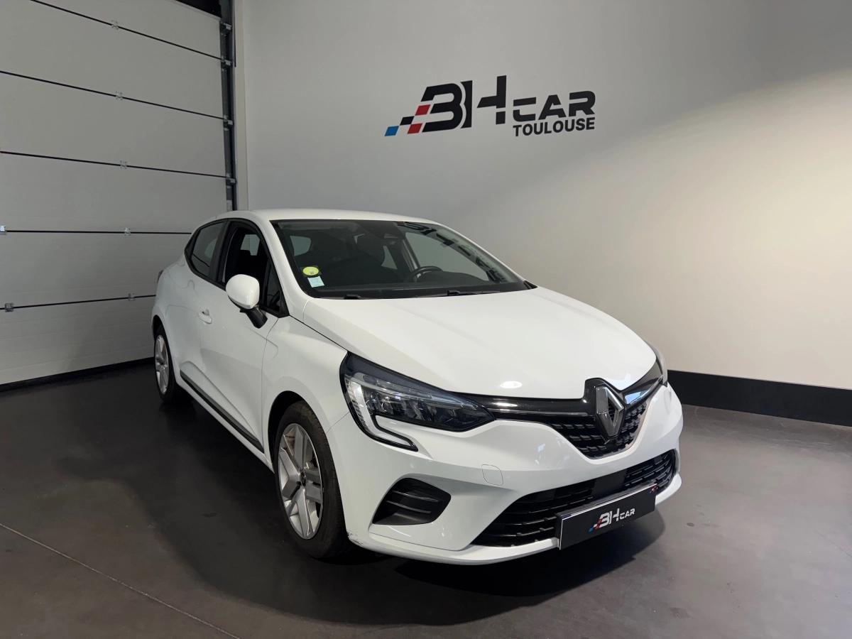 Image RENAULT Clio