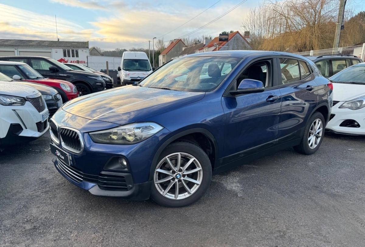 Image: Bmw X2 16 D 115 BUSINESS SDRIVE