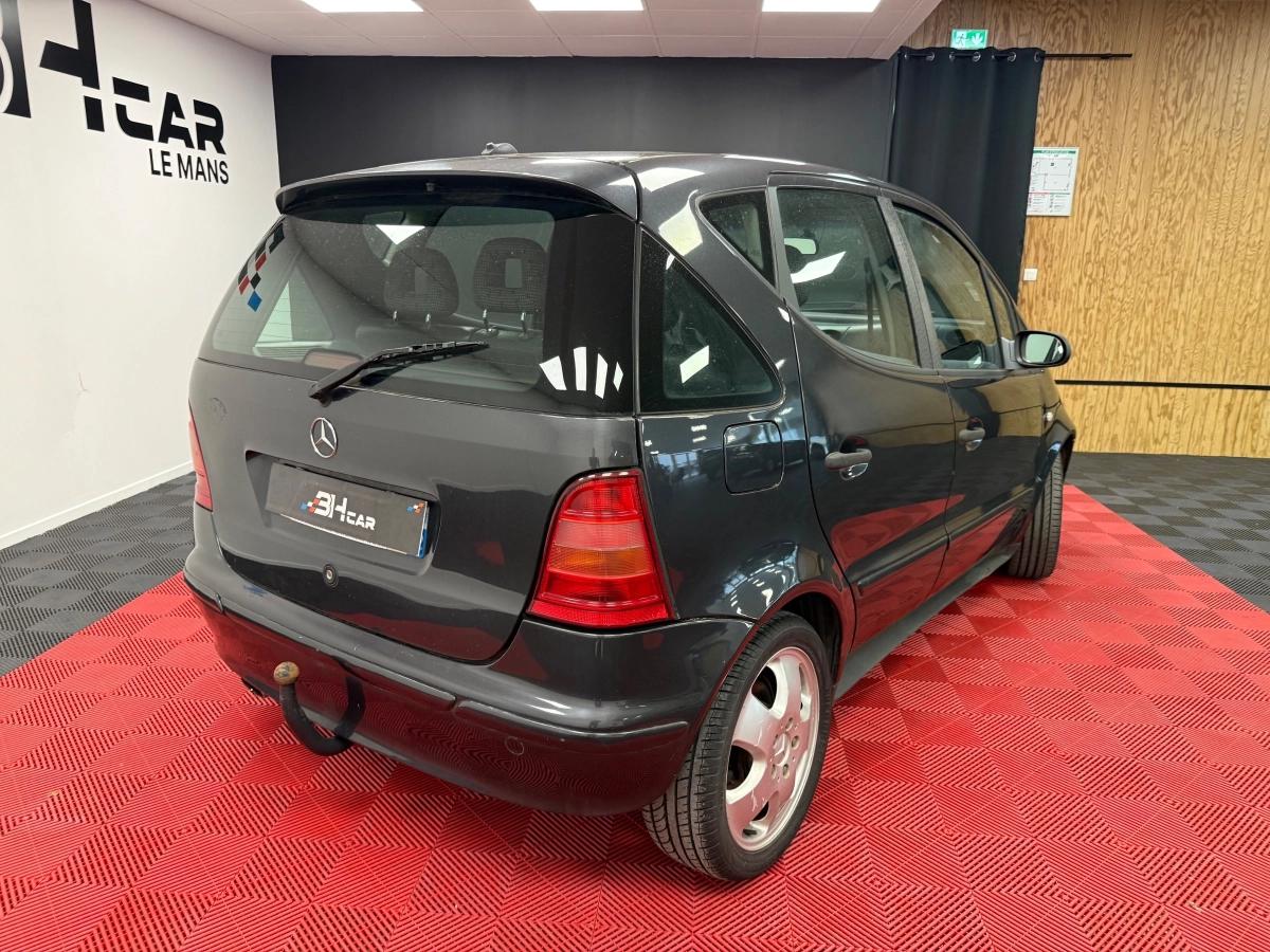 Aperçu indisponible de Mercedes-Benz Classe A