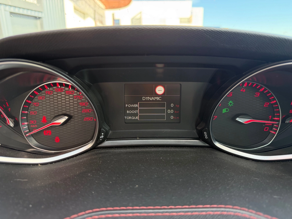Peugeot 308 - photo 32