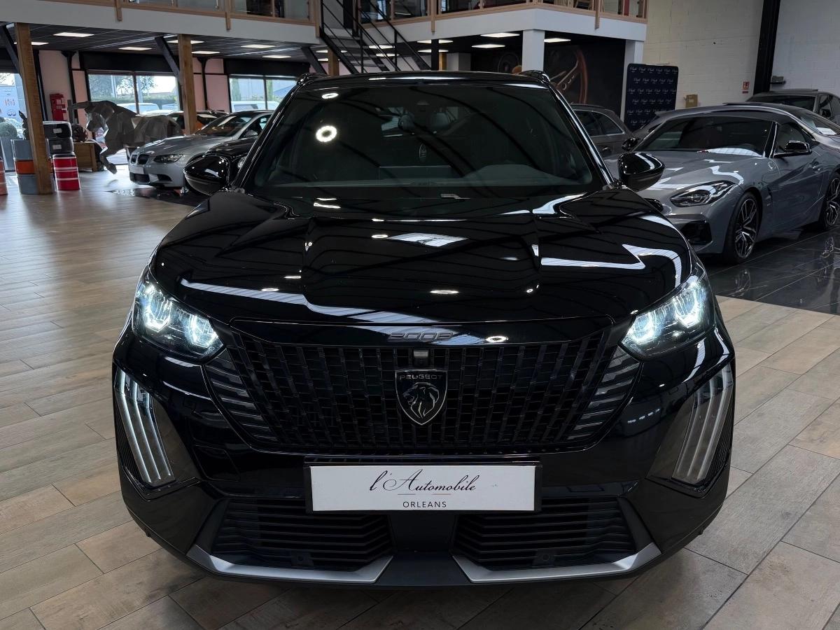 PEUGEOT 2008 1.2 HYBRID 145CH E-DCS6 - FINITION ALLURE - 1ERE MAIN - TVA RECUPERABLE