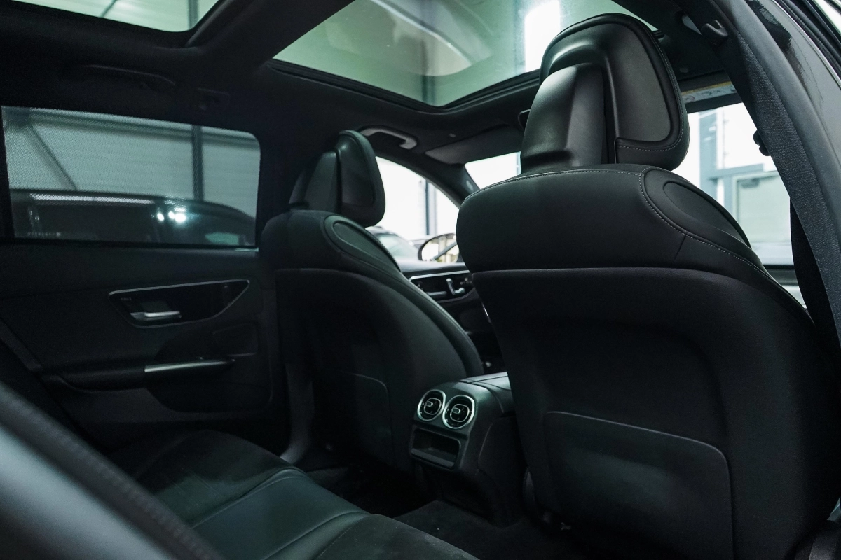Mercedes Classe C - photo 17