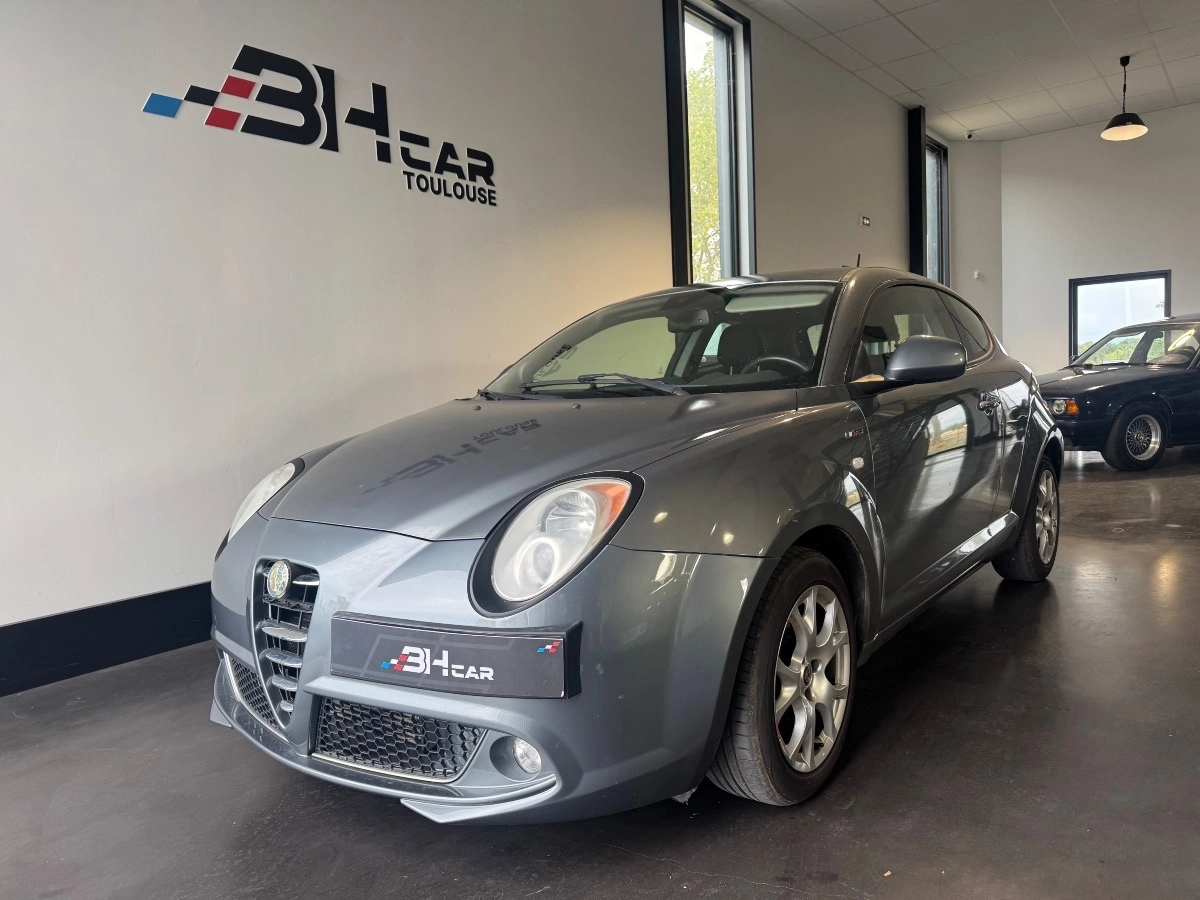 Alfa Romeo Mito