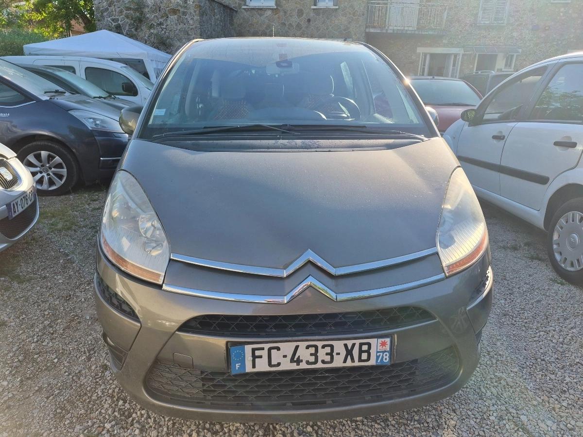 Citroën C4 Picasso