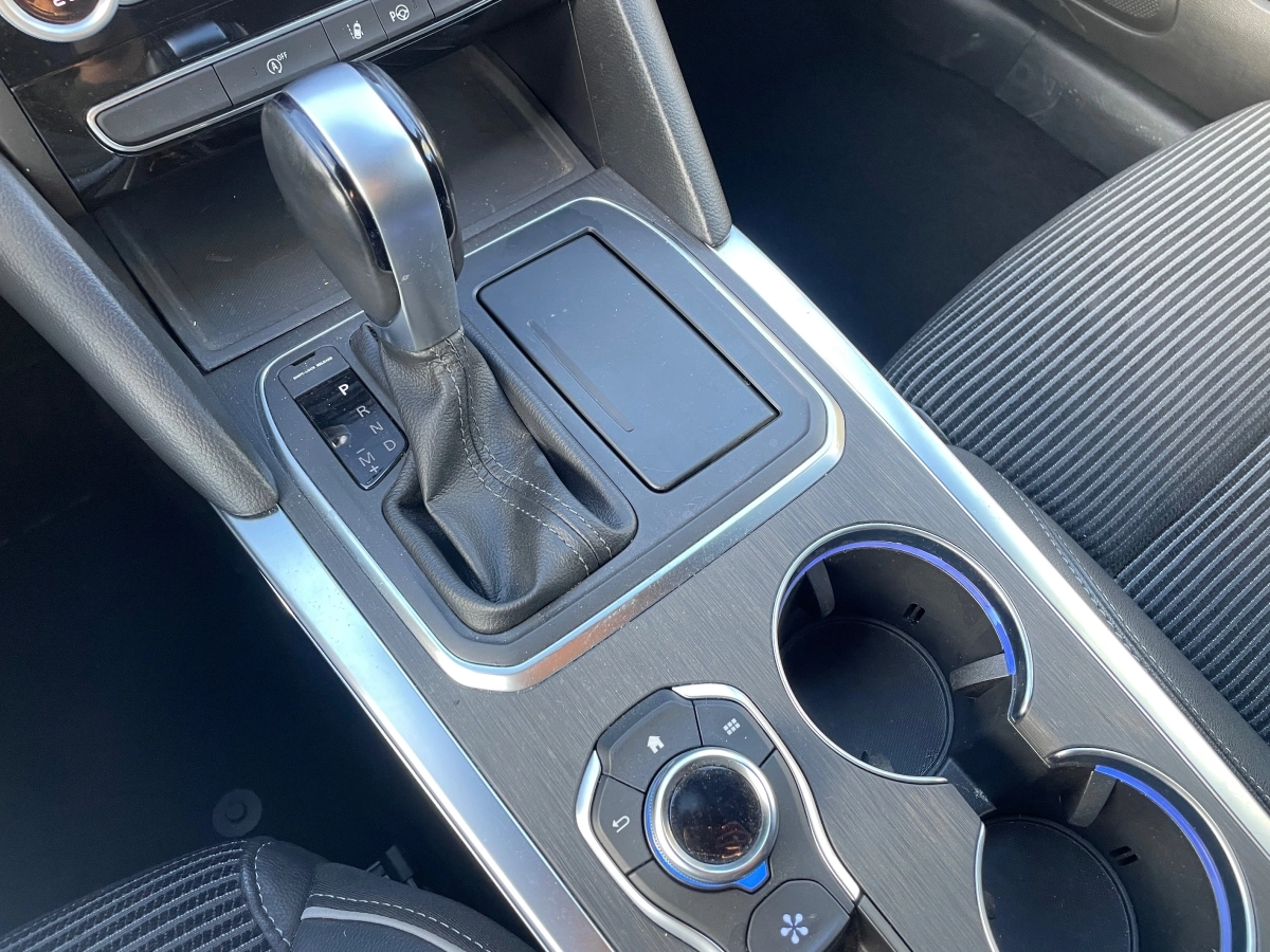 Renault Talisman - photo 26