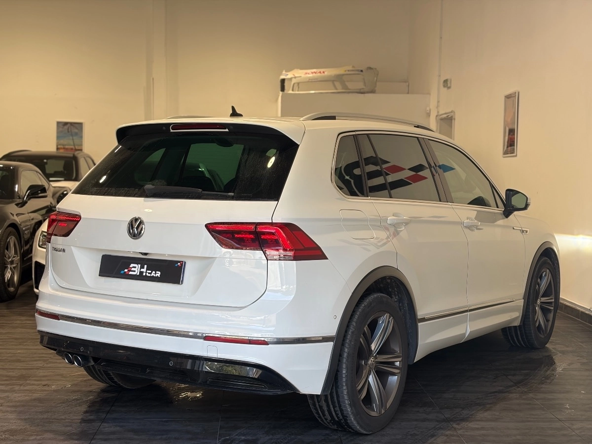 Volkswagen Tiguan - photo 10