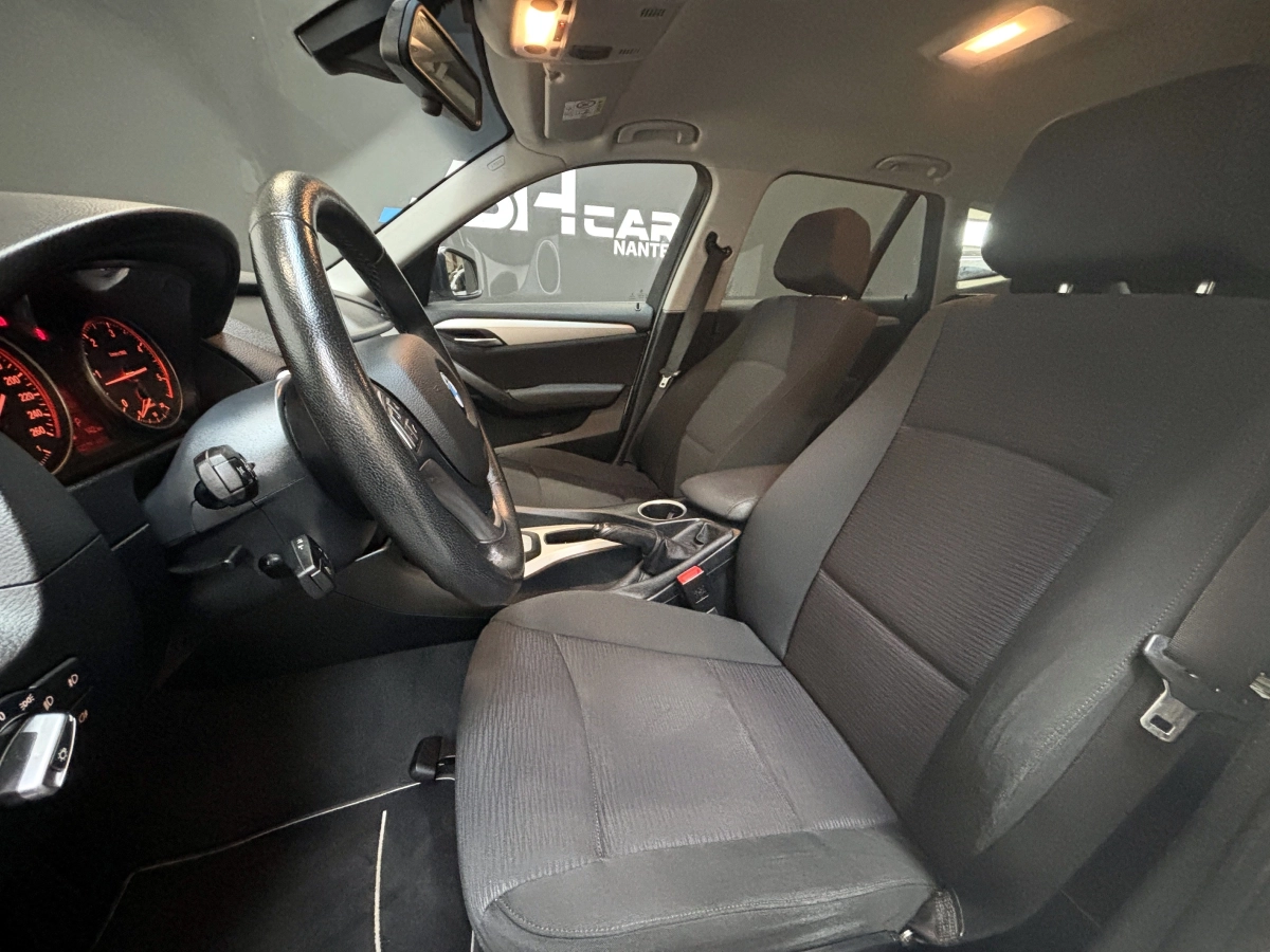 Bmw X1 - photo 5