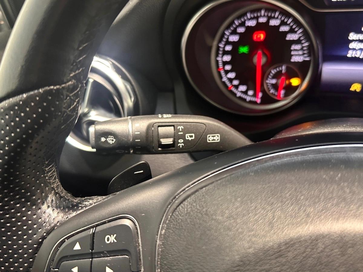 Mercedes Classe Gla
