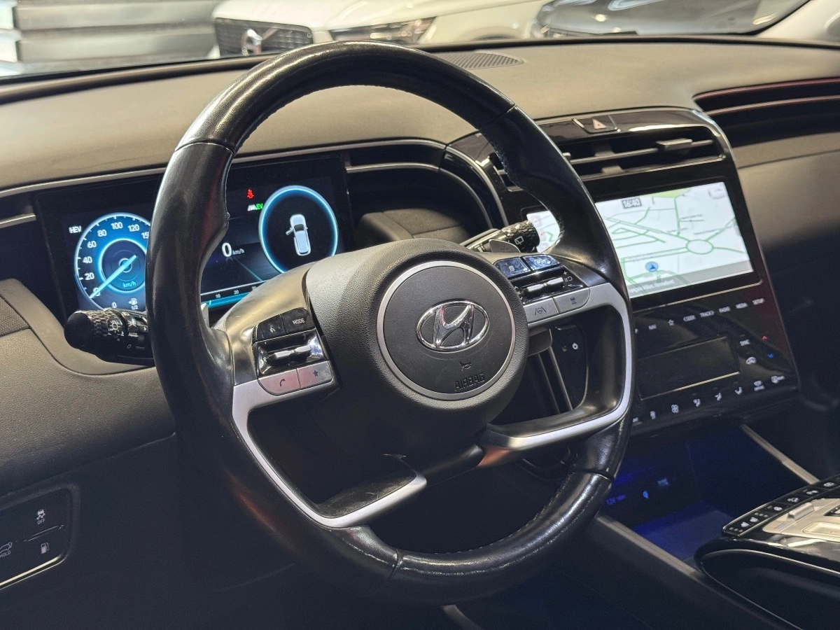 Hyundai Tucson - photo 7