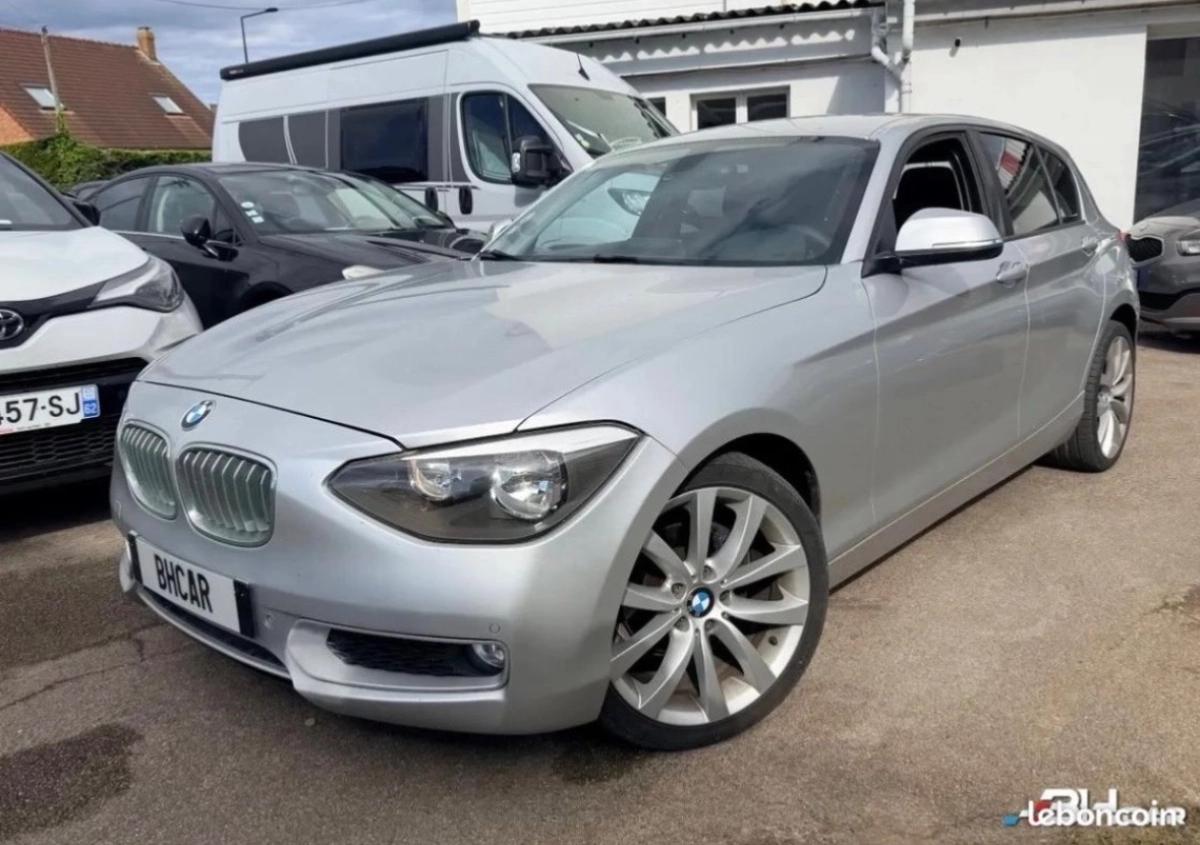 Bmw Serie 1