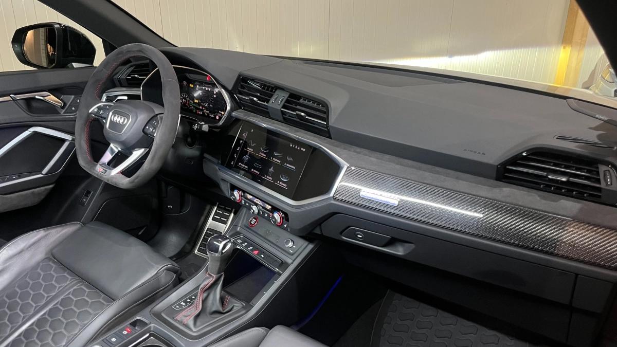 Aperçu indisponible de Audi RS Q3