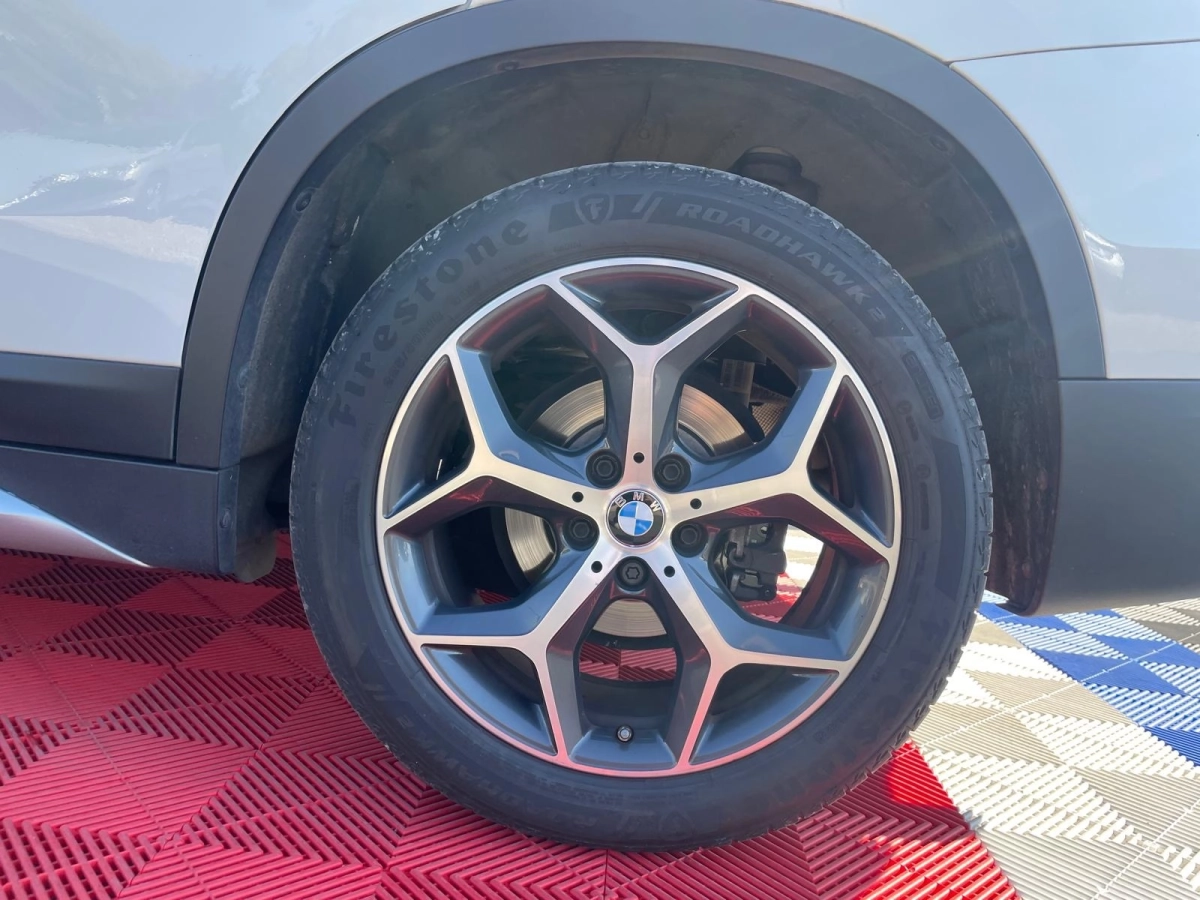 Bmw X1 - photo 35