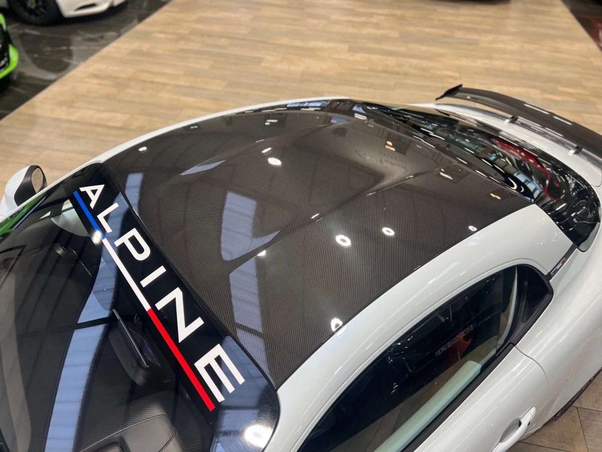 Alpine A110 S II 1.8 T 300 /PACK CARBONE/J.REDELE/RACING/AERO/