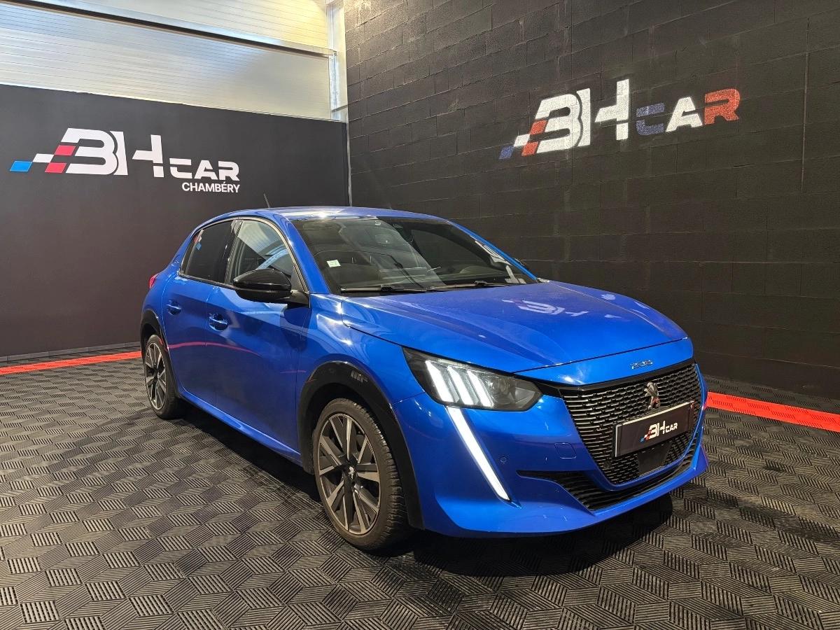 Image: Peugeot 208 GENERATION-II 1.2 PURETECH 100 GT LINE START-STOP