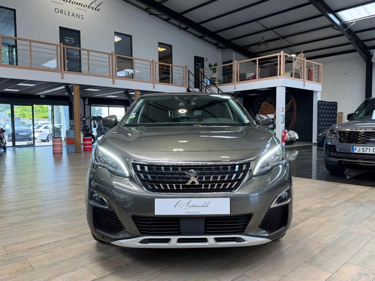 Peugeot 3008 1.5 HDI 130CV ALLURE 360°/ CARPLAY
