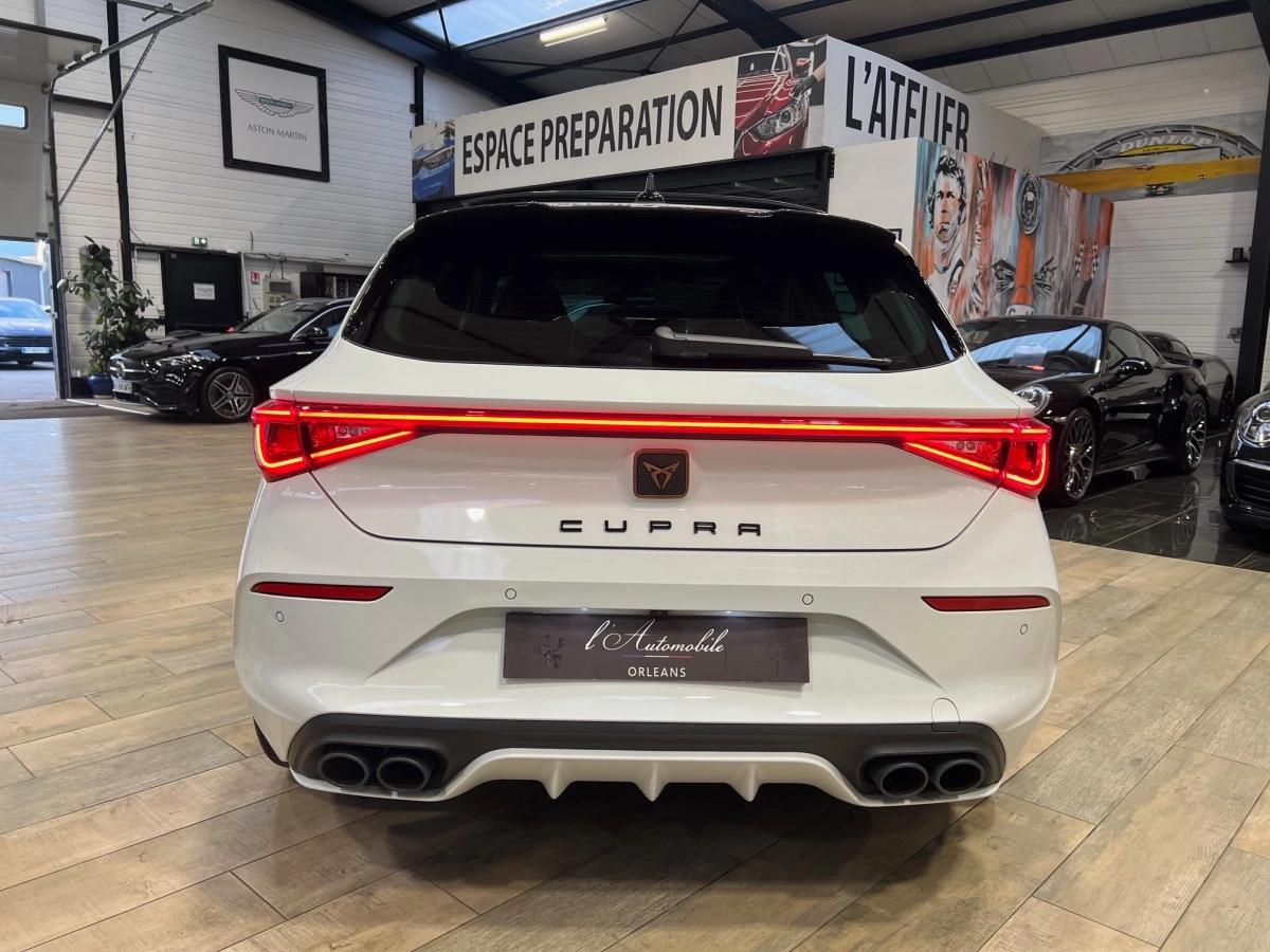 Cupra Leon 2.0 TSI 300 VZ CUP DSG BVA