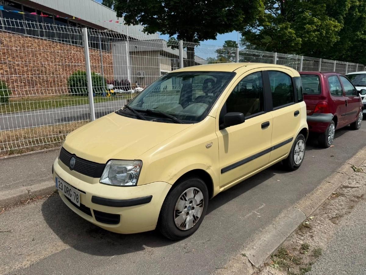 Fiat Panda