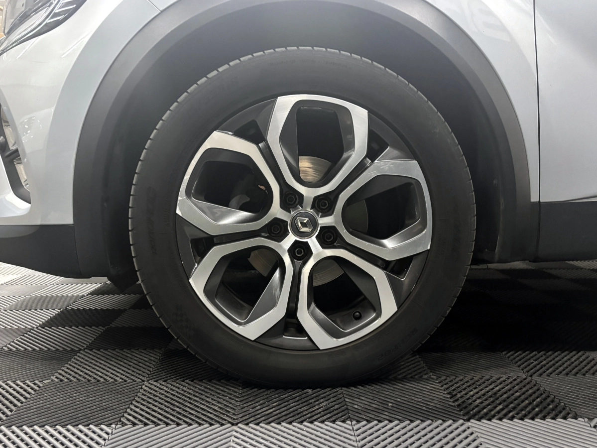 Renault Captur - photo 16