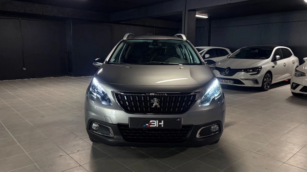 Peugeot 2008 - photo 7