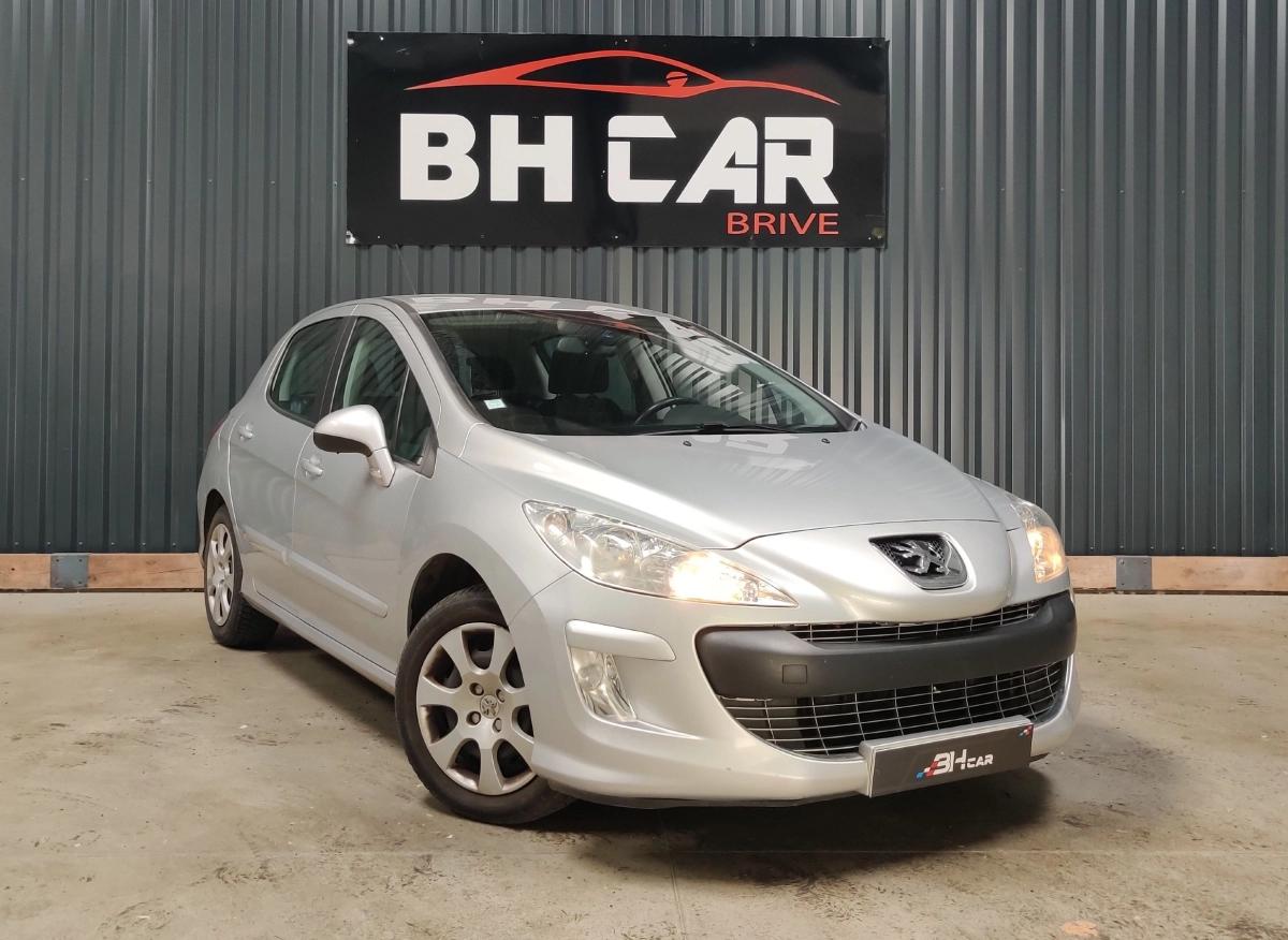 Image: Peugeot 308 1.6 HDI 92 ch PREMIUM BVM5
