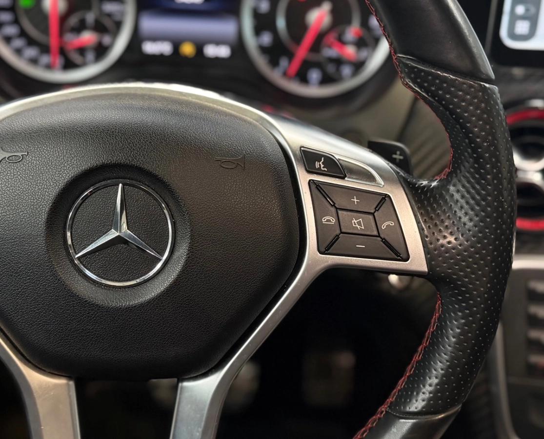 MERCEDES CLASSE A 45 AMG 4-MATIC SPEEDSHIFT 360CH - KIT AERO/TOIT OUVRANT/SIEGES CHAUFFANTS