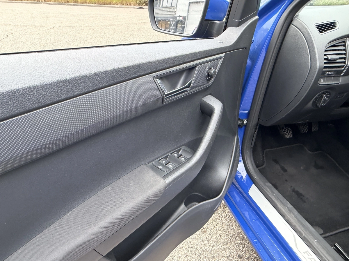 Skoda Fabia - photo 15