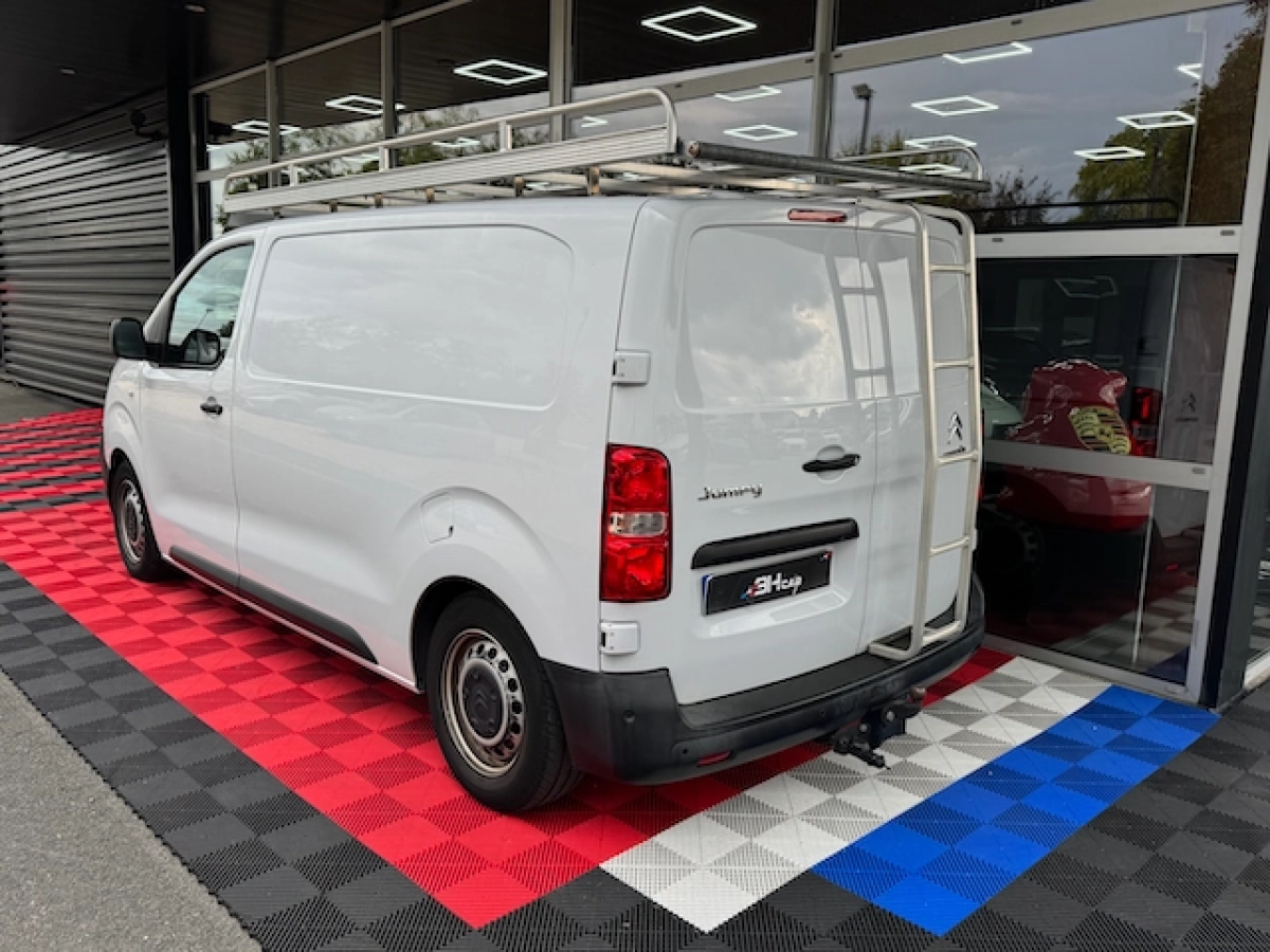 Citroen Jumpy Vu - photo 2