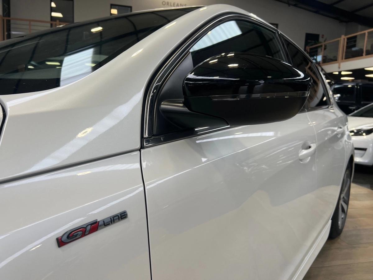 Peugeot 308 GENERATION-II 1.2 PURETECH 130 GT LINE START-STOP