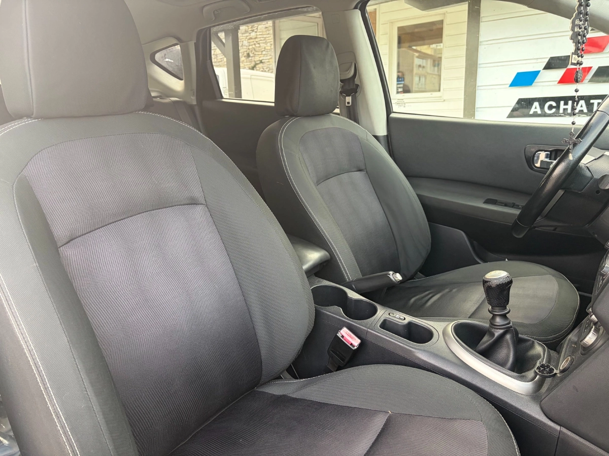 Nissan Qashqai - photo 7