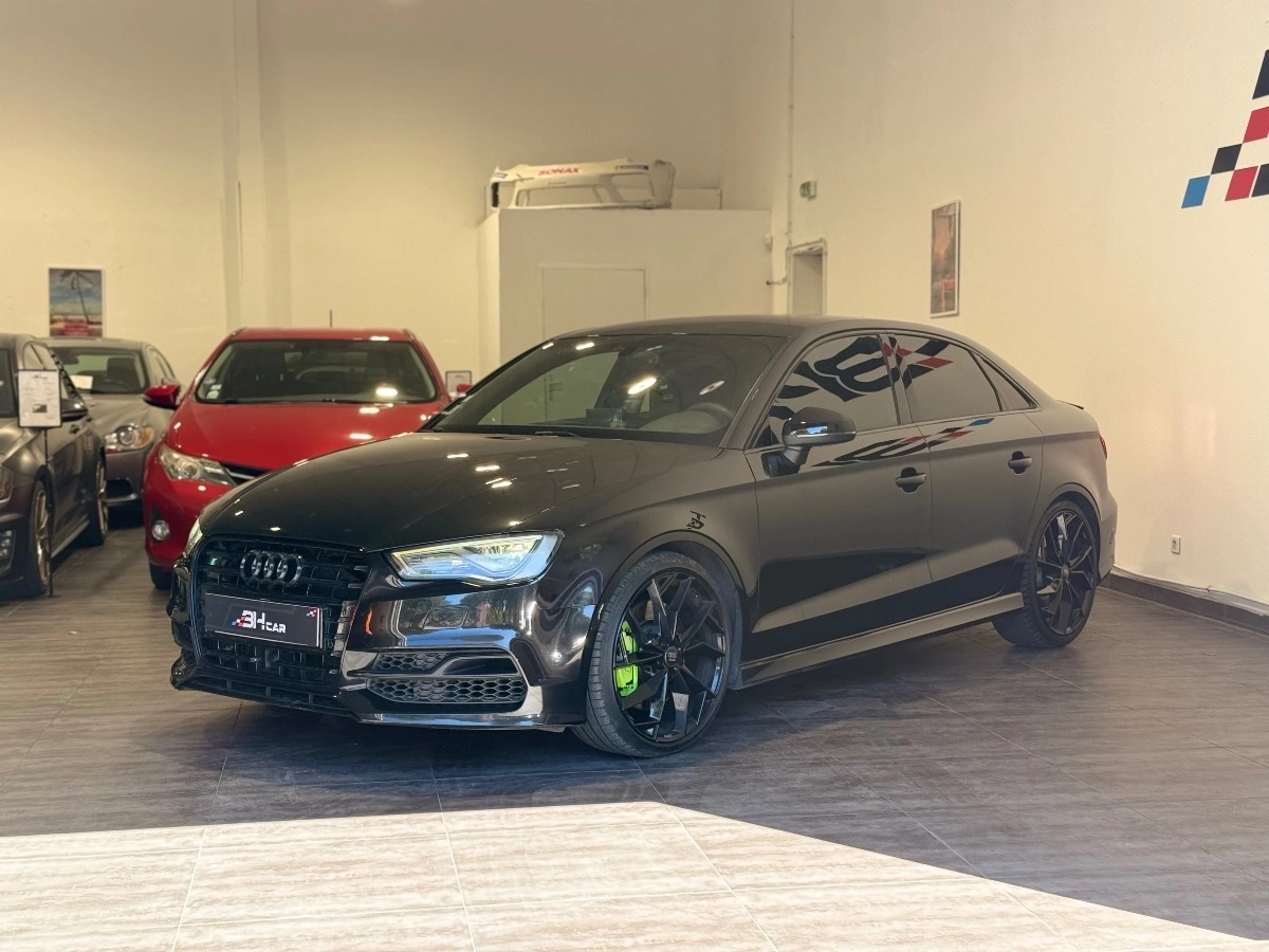 Audi S3 - photo 4