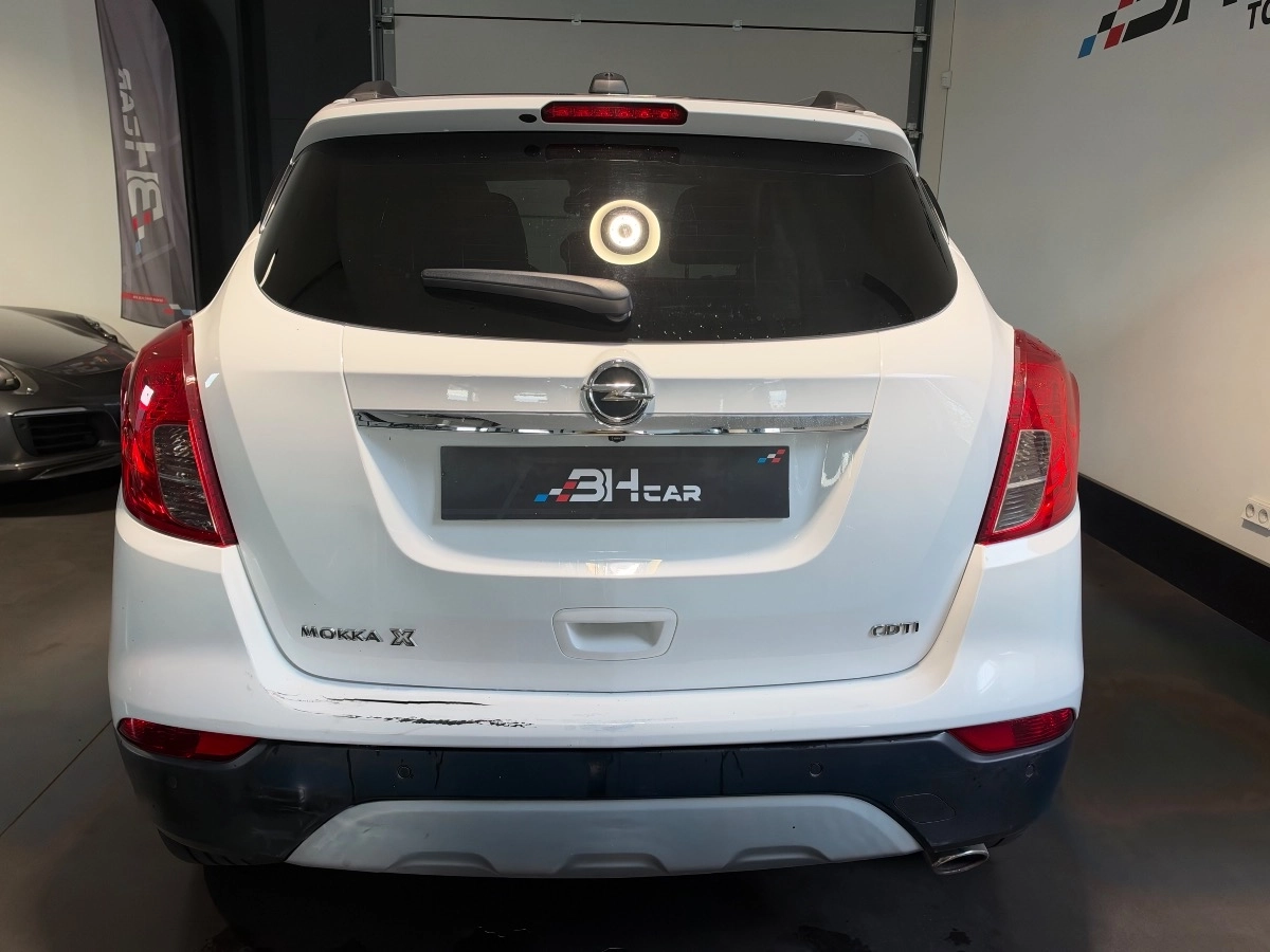 Opel Mokka - photo 5