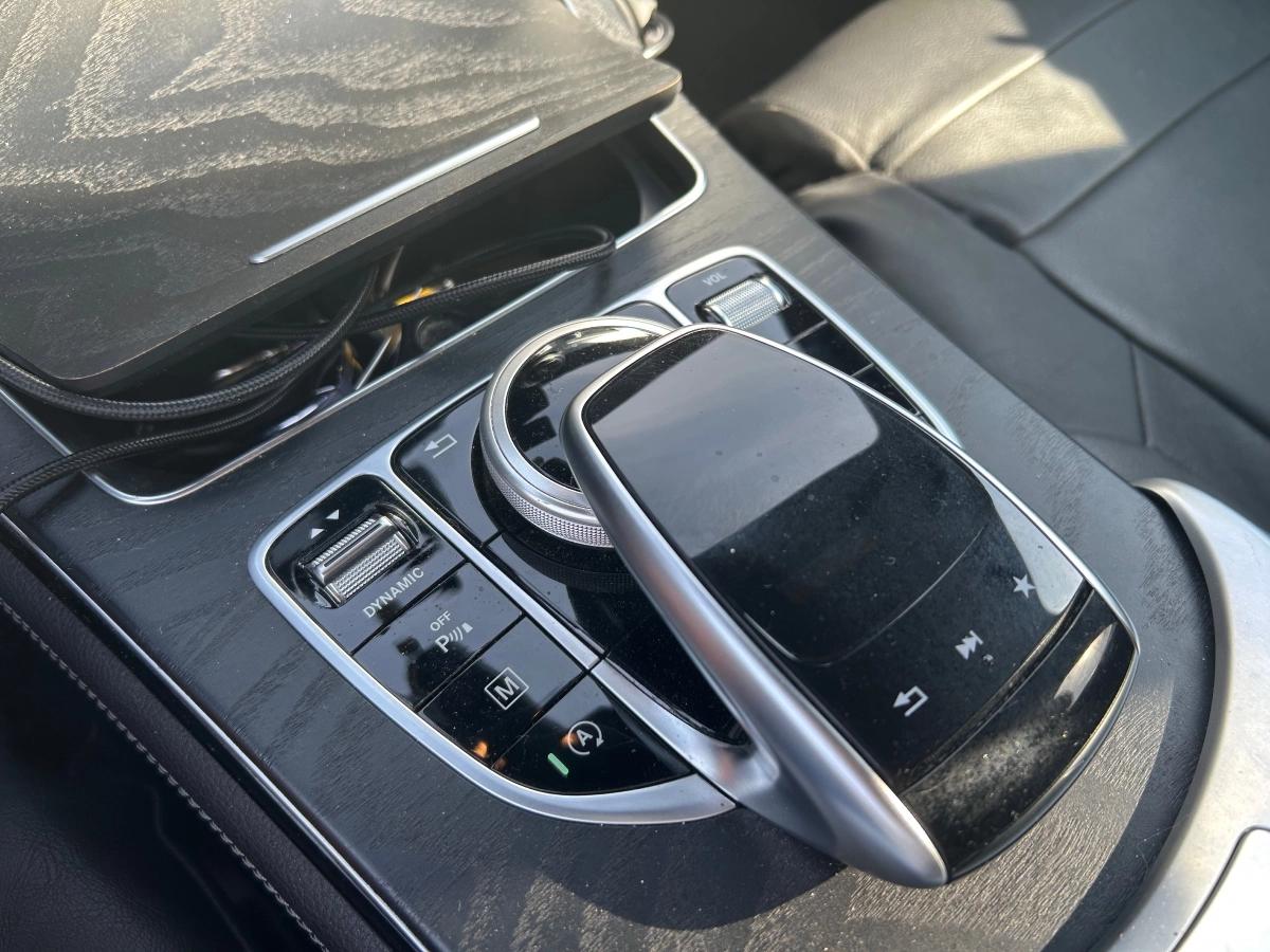 Mercedes Classe Glc 2.2 250 D 205 EXECUTIVE 4MATIC 9G-TRONIC BVA